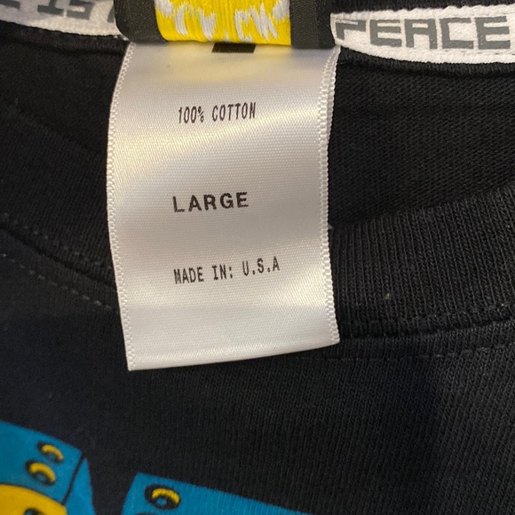 Catch the Buzz unisex, short sleeve, crew neck 100% cotton Ant Graphic Shirt L - Picture 4 of 7